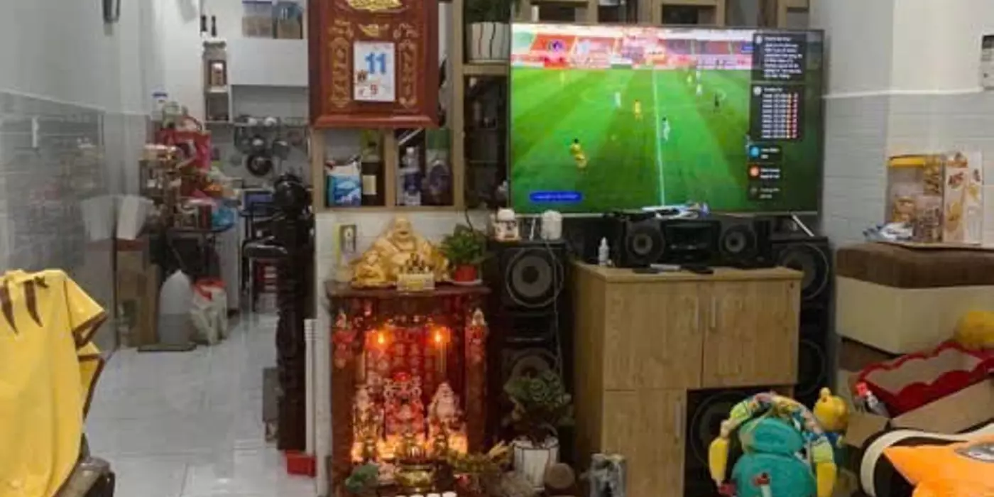 Mặt tiền kinh doanh đường số 42, 20m ra Nguyễn Thị Thập Tân Quy Quận 7, 4 tầng 43m2 chỉ 9,1 tỷ