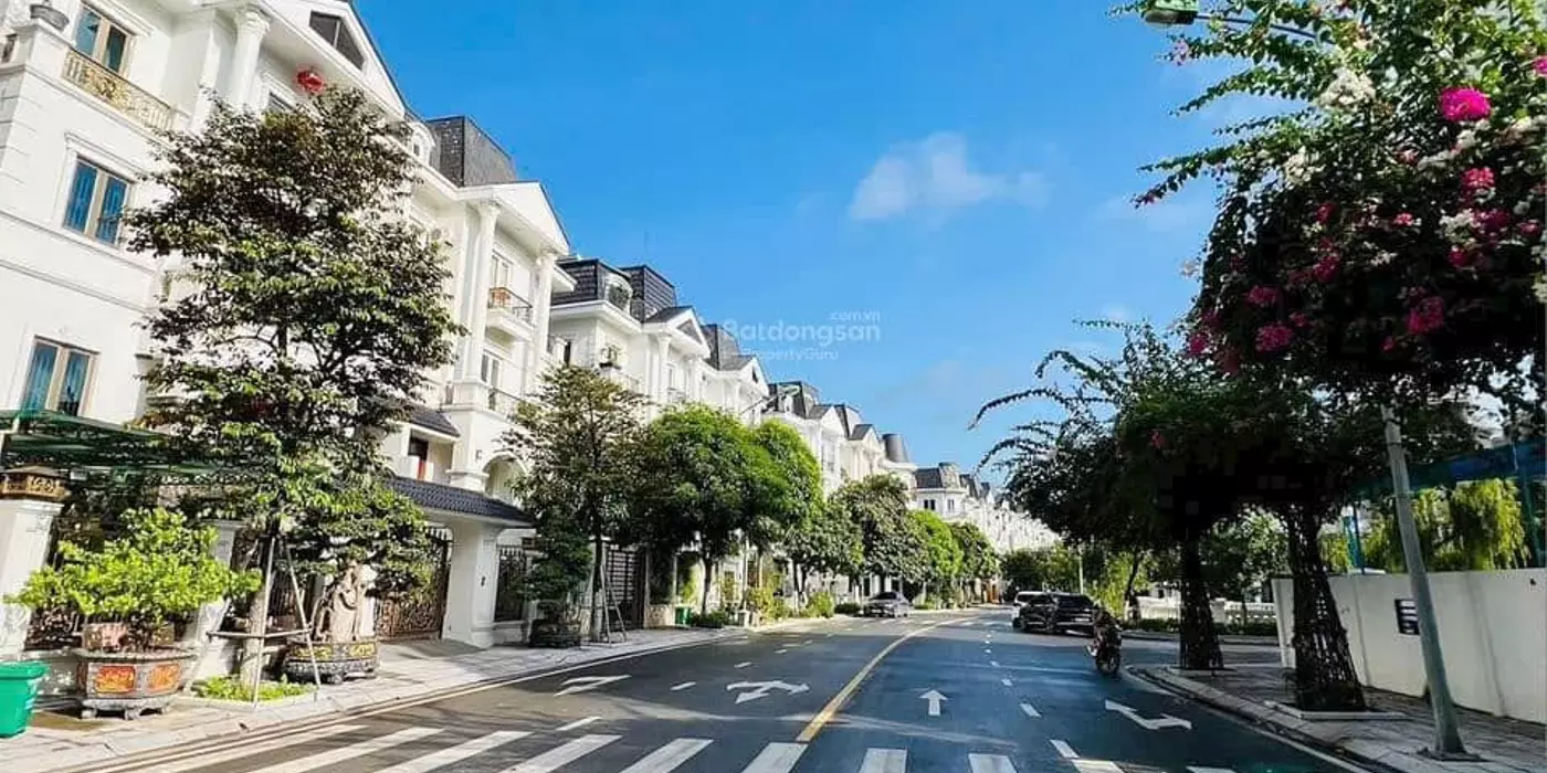Bán biệt thự 5 tầng, KĐT Lideco đường trước nhà 19m, 38ty