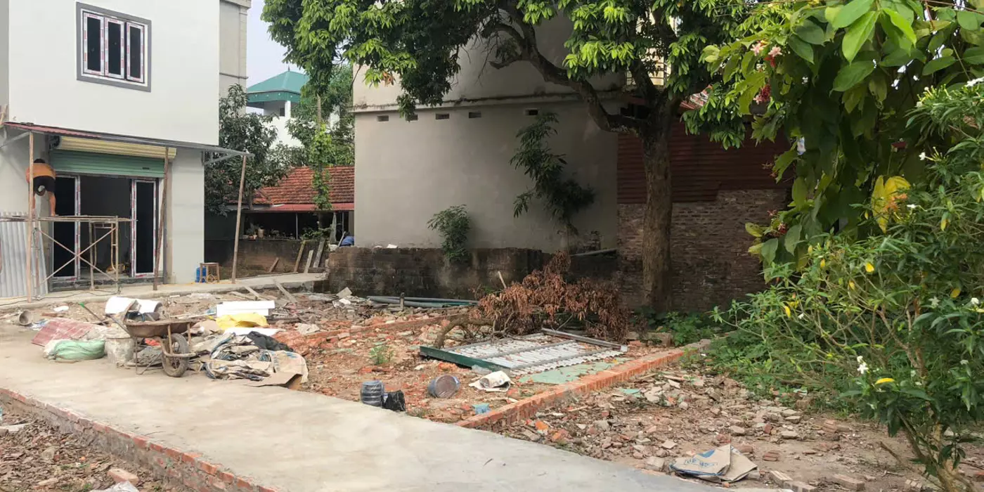CC bán 56 m2 giá 2.58 tỷ lô góc, ngõ thông, gần Vành đai 4, QL32. Về Mỹ Đình 10 km.