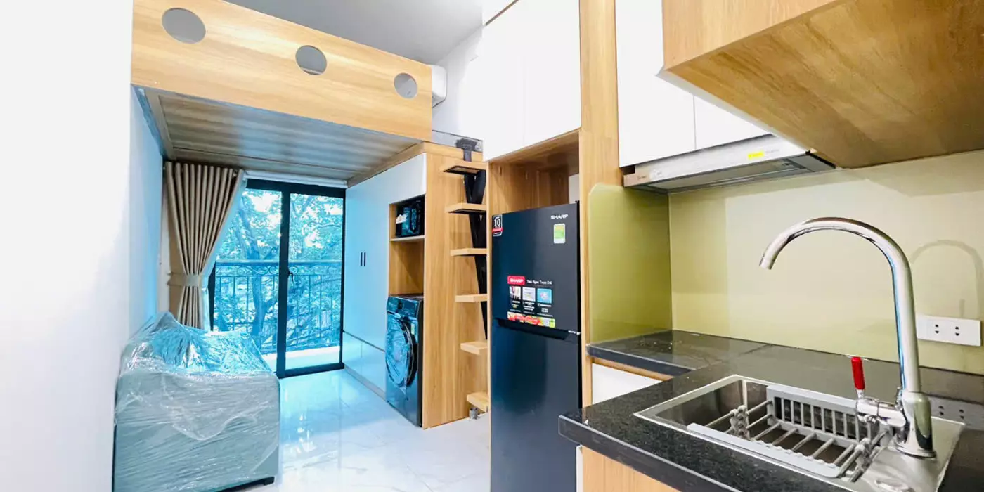 Bán nhà đường Minh Khai, diện tích 62 m2  giá  13.8 tỷ