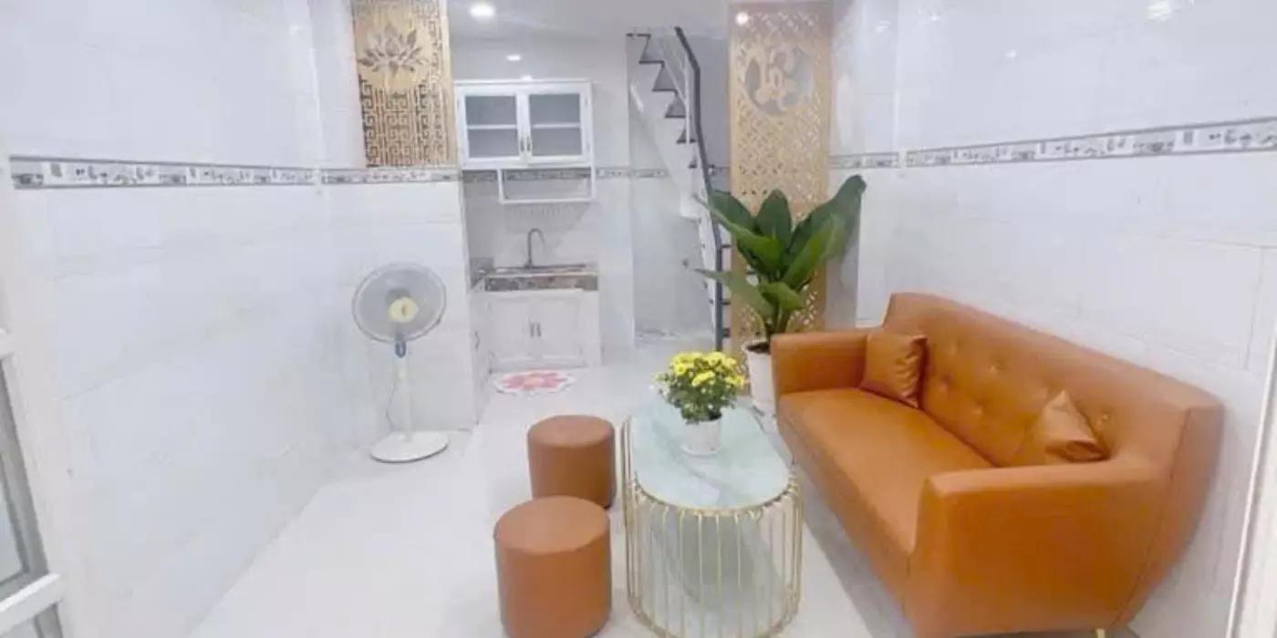 BT014 
NHÀ 3 TẦNG MỚI ĐẸP - NGAY CHỢ BÌNH LONG - NGUYỄN SƠN - 23M2 - GIÁP TÂN PHÚ - SỔ NỞ HẬU -