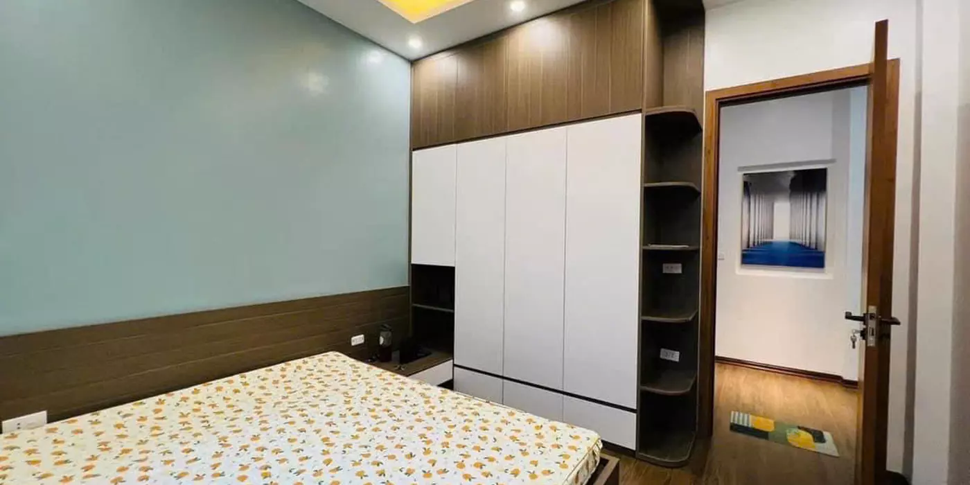 Bán căn OTCT1 DN1 Bắc Linh Đàm 3PN 2WC đầy đủ nội thất giá chỉ 4.x tỷ