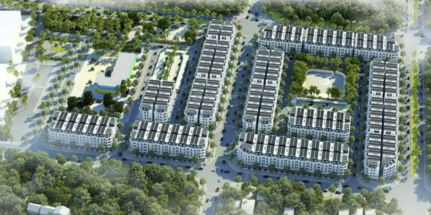 BÁN NHÀ LIỀN KỀ _DT 80M _ XÂY 5T _MT5M _ ĐƯỜNG 12M _  Giá 91Tr