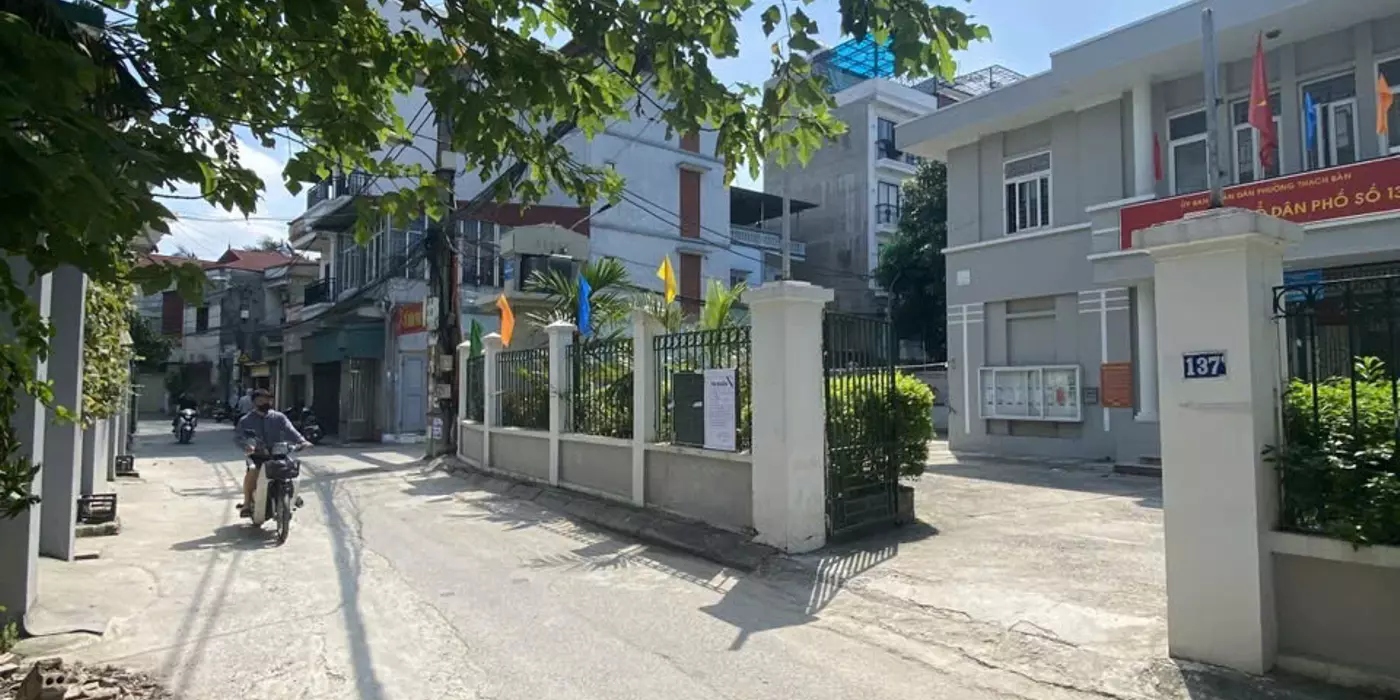 Siêu phẩm Ngọc Thụy - Nhà đẹp 4 tầng, ô tô vào tận nhà, chỉ 9.5 tỷ!
 • Diện tích: 46m² x 4 tầng,