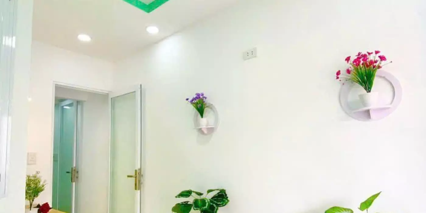 GÒ VẤP ĐỖ THÚC TỊNH NHÀ NHỎ GIÁ NHỎ CÔNG NĂNG ĐẦY ĐỦ 2PN SỔ VUÔNG 2.XT