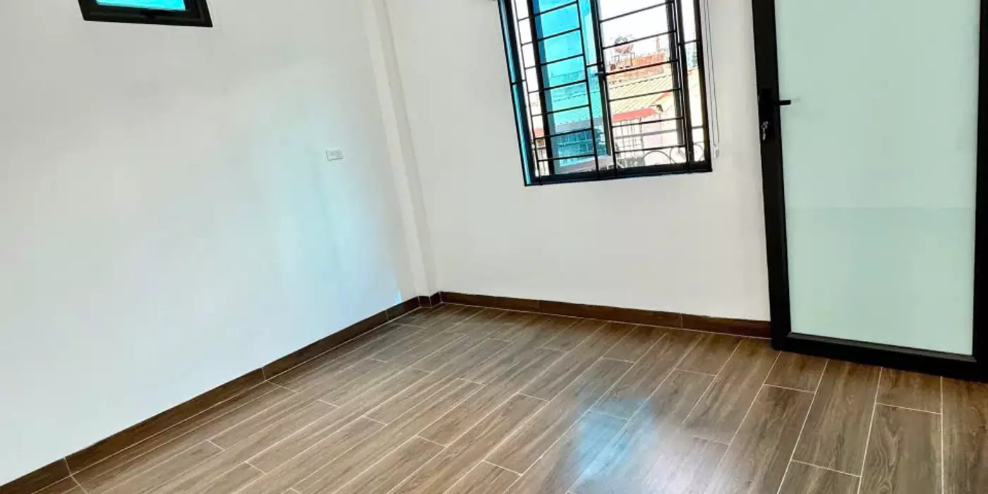 BÁN NHÀ ĐẸP -PHÂN LÔ - Ô TÔ TRÁNH - 2 MẶT THOÁNG - NGỌC THUỴ 45M 6 TẦNG NHỈNH 7 TỶ

LH: E Thuỷ