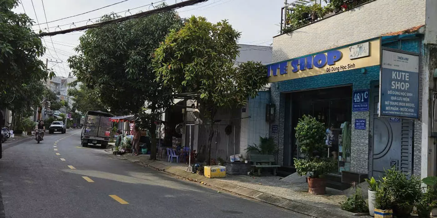 Bán nhà 2 mặt tiền 7,8x20m giá 7,99 tỷ Đường Trung Mỹ Tây 6