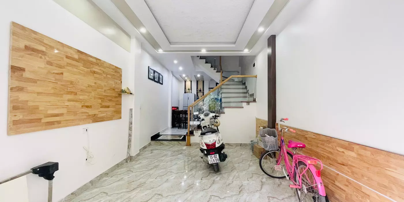 Bán nhà 4 tầng mặt ngõ Đông Khê, Ngô Quyền, Hải Phòng