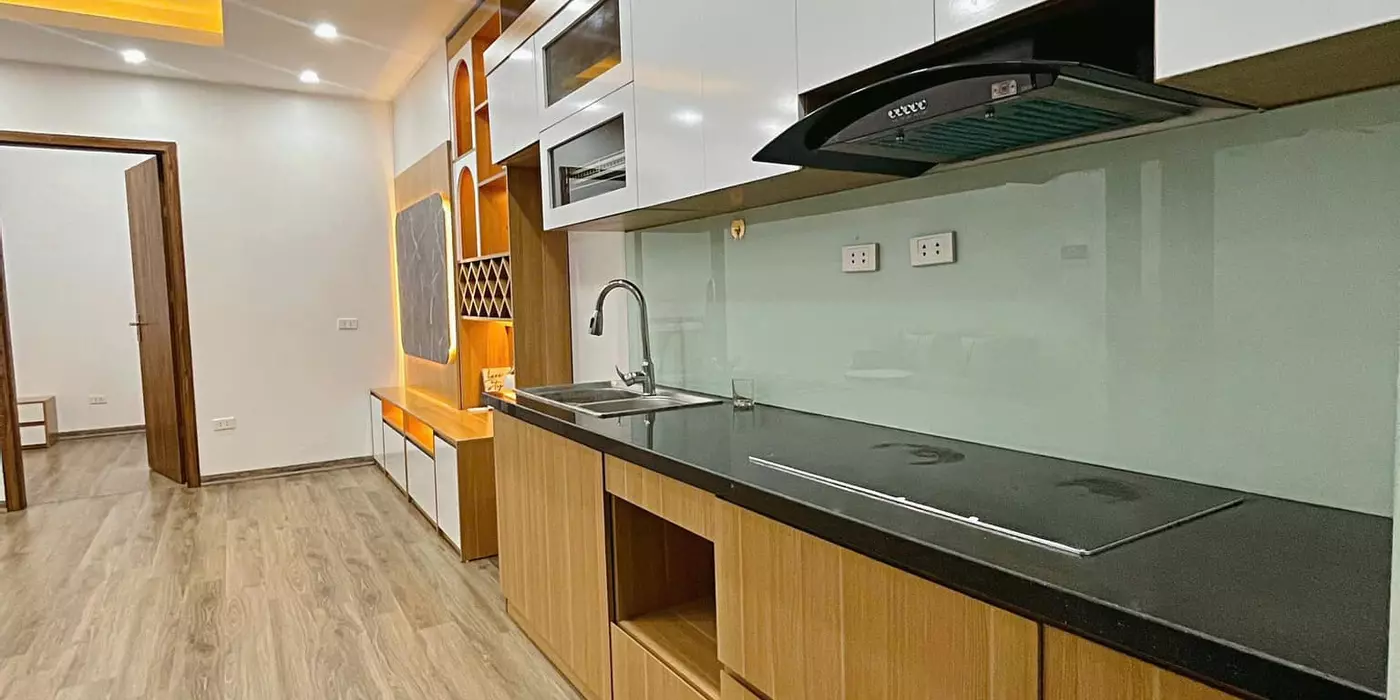 Bán căn hộ khu Đô thị Đại Thanh, Sổ Đỏ chính chủ, pháp lý minh bạch, diện tích 60m2, thiết kế 2
