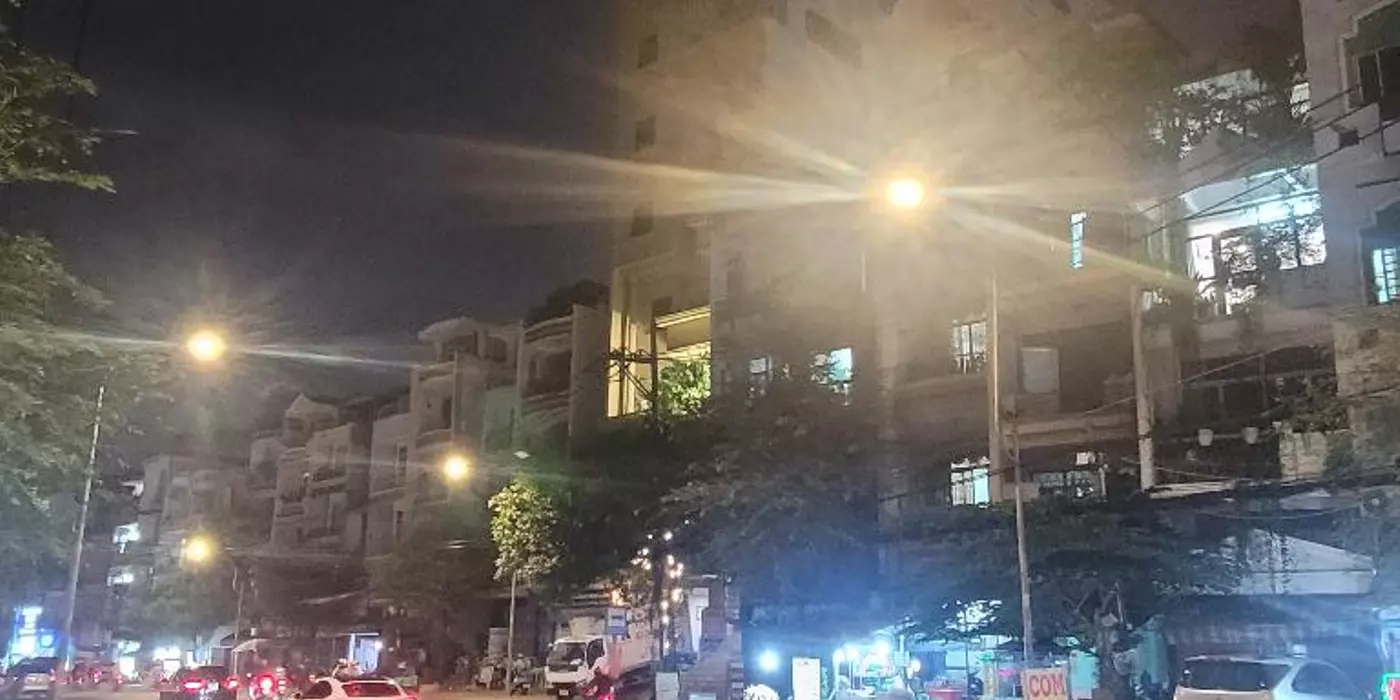 NHÀ 2 MẶT TIỀN ĐƯỜNG TRƯỚC SAU - NGUYỄN XÍ - ĐINH BỘ LĨNH - CẤP 4 TIỆN XÂY MỚI - 156M2 - 17,9 TỶ