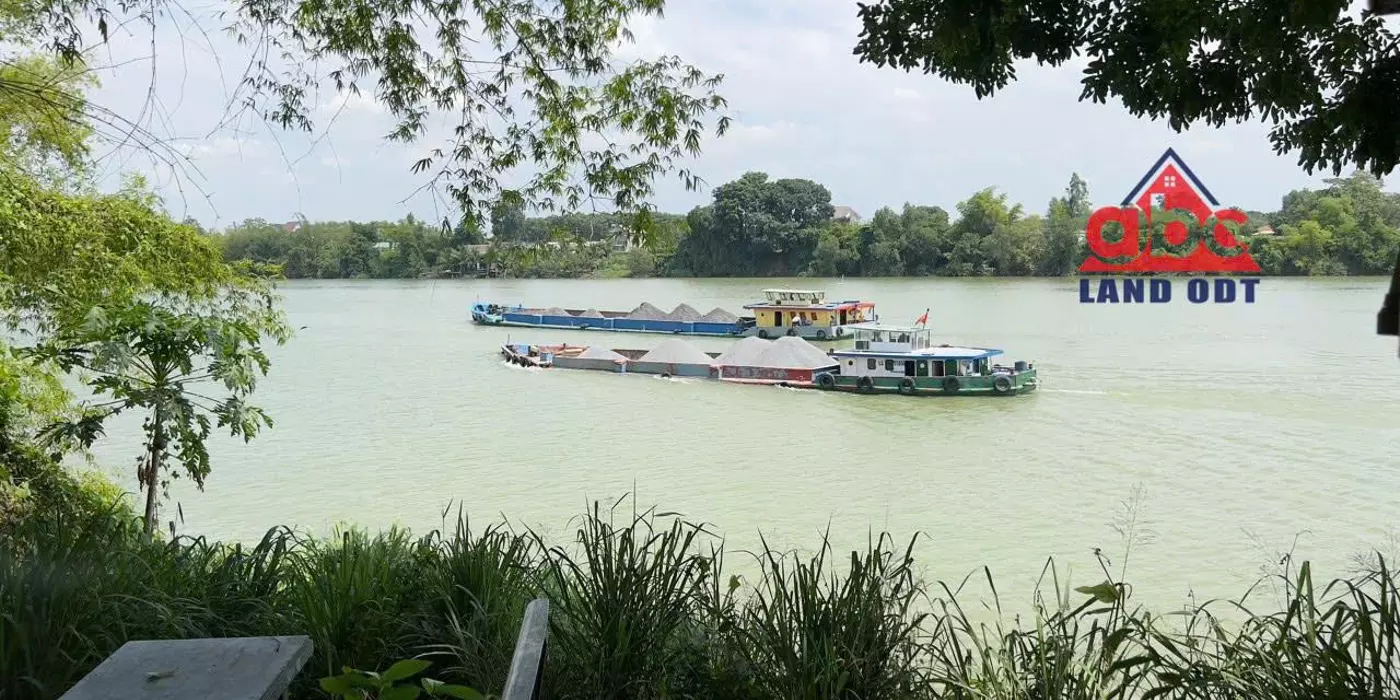 X122 Bán Gấp  Xưởng Cầu Cảng - Bến Thuỷ Nội Địa. Tại Xã Thiện Tân. Vĩnh Cửu. Đồng Nai