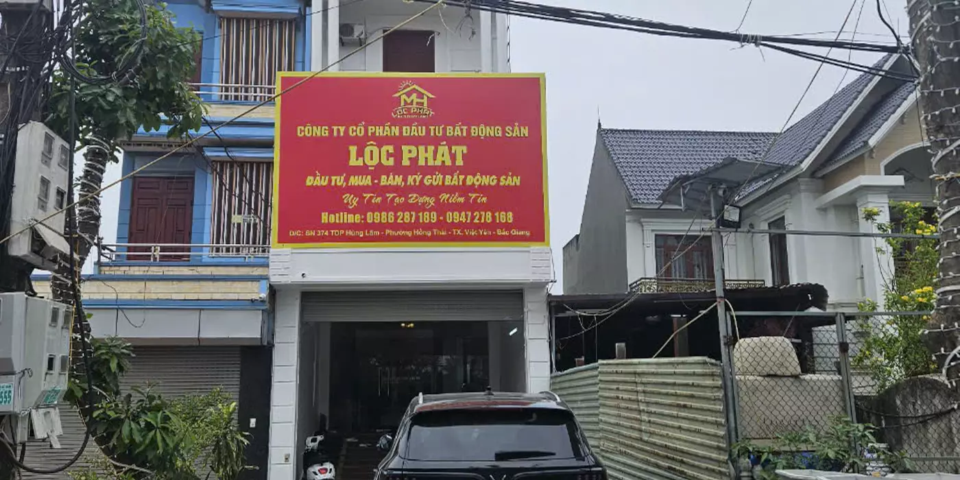 Hàng Nóng Bỏng Tay Nhà 6 Tầng Tại Mặt Đường 295B  Thị Xã Việt Yên Bắc Giang