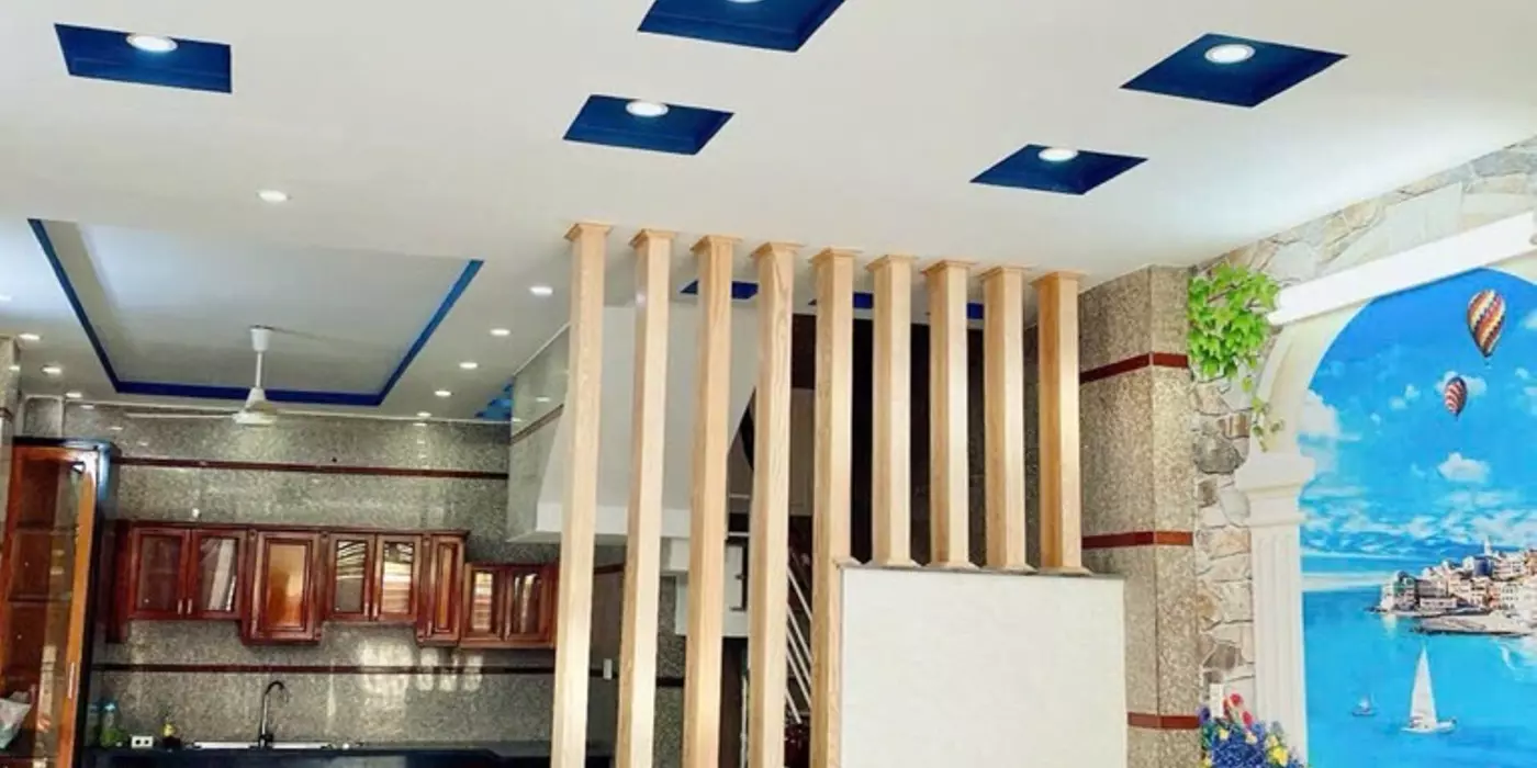 NHÀ 1/ ĐƯỜNG SỐ 16 - NGAY LÊ TRỌNG TẤN - HẺM XE HƠI THÔNG - 60M2 - 4 TẦNG 8PN - SỔ HOÀN CÔNG GIÁ