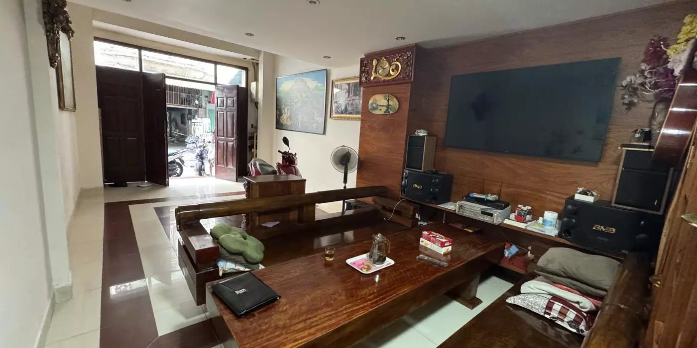 ++ Bán Mặt Tiền 5Tầng 76m Ngay Trần Hưng Đạo- Phù Đổng Thiên Vương Q5, Xíu 20tỷ