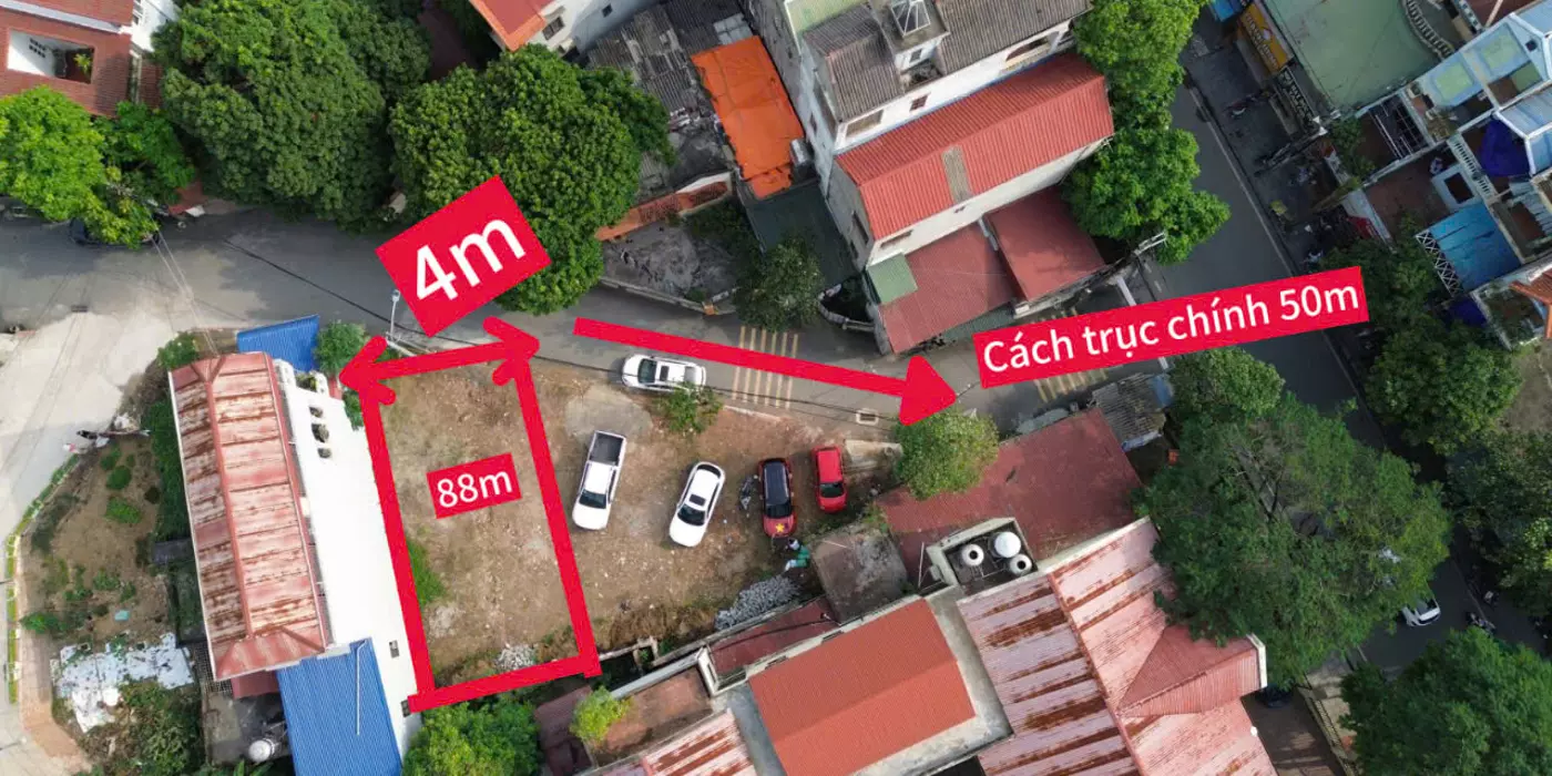 Em Bán Lô đất 88m  khu Hòa Sơn -Chúc Sơn– Chương Mỹ – Hà Nội
