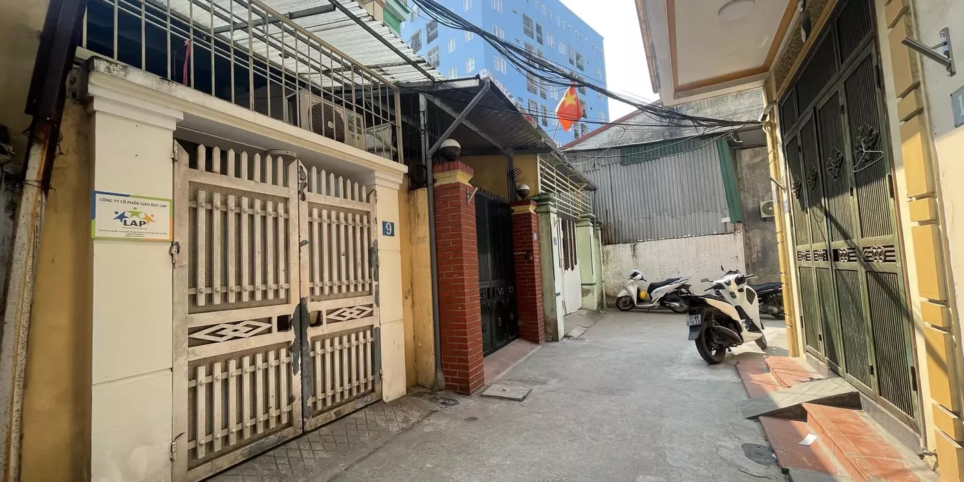 CHÍNH CHỦ CẦN BÁN NHÀ TRƯƠNG ĐỊNH 66m x 2T,  SÁT PHỐ, PHÂN LÔ, Ô TÔ GIÁ 8,6 tỷ