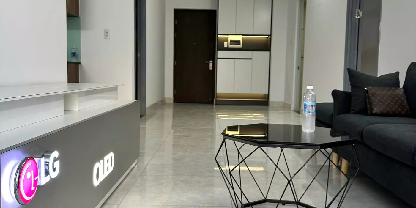 Cần tài chính bán gấp căn hộ Quận 2 100m2 3PN full nội thất, dọn vào ở ngay
