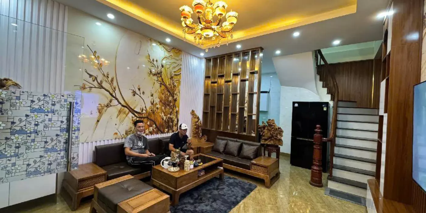 siêu phẩm nhà đẹp 4 tầng  yên lộ - yên nghĩa hà đông