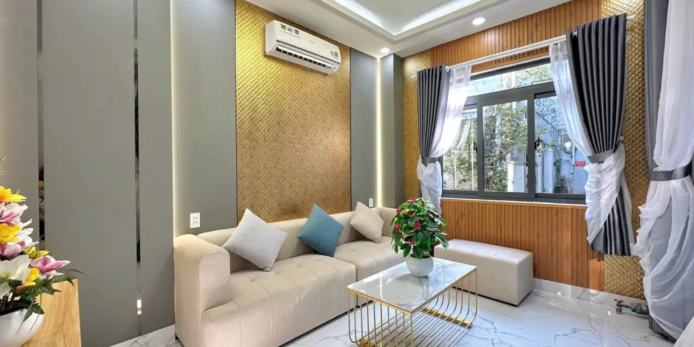 +1 Bán nhà gần NGÃ TƯ PHÚ NHUẬN,LÔ GÓC, HXH ,3 TẦNG, 4 PN ,PL SẠCH