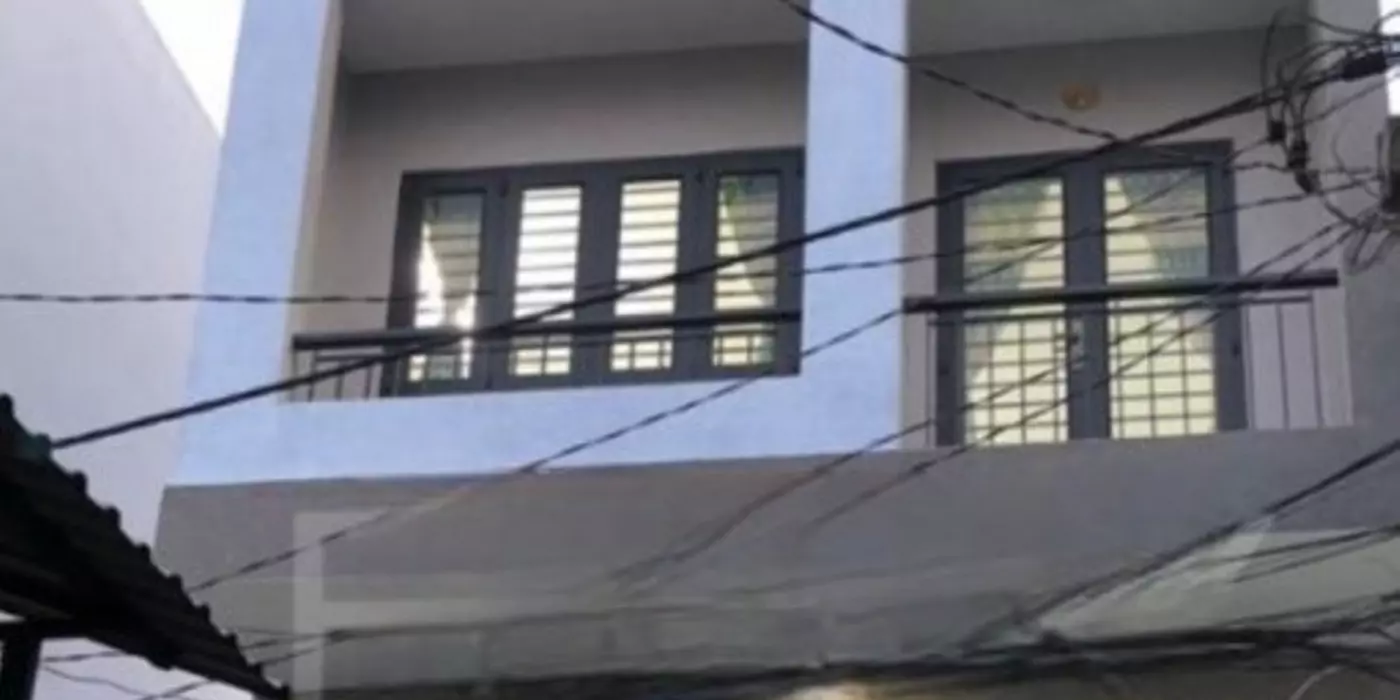 Bán nhà Cống Lỡ - Tân Bình 66m2 ngang 5,1M - 5 tầng -  6,5 tỷ
