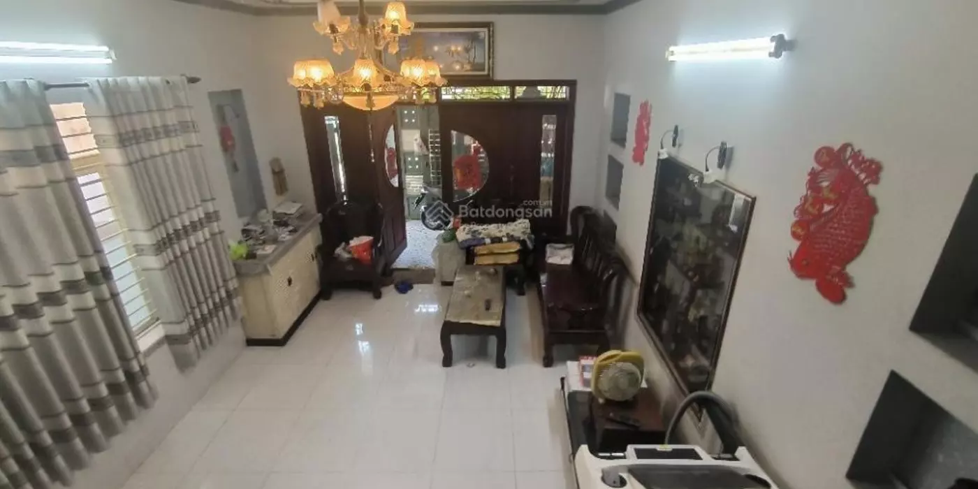 BÁN NHÀ  ĐƯỜNG 4,TRƯỜNG THỌ, THỦ ĐỨC - GIÁ TỐT 5,7 TỶ - 4 PN, 4 PT, 3 TẦNG, 80M2 , HXH