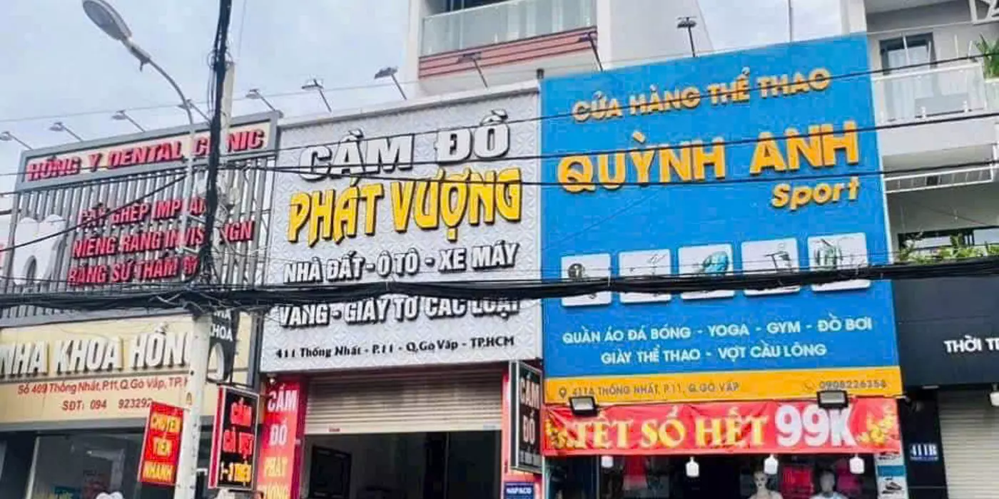 Nhà 5 tầng (6x21) Mặt Tiền Thống Nhất - Phường 11, Q. Gò Vấp giá tốt 16.2 tỷ