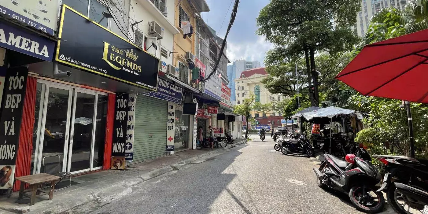 BÁN NHÀ 6T GẦN ĐH SƯ PHẠM, 30M MẶT PHỐ, Ô TÔ TRÁNH, THÔNG SÀN, KINH DOANH, CHỈ 14.6 TỶ