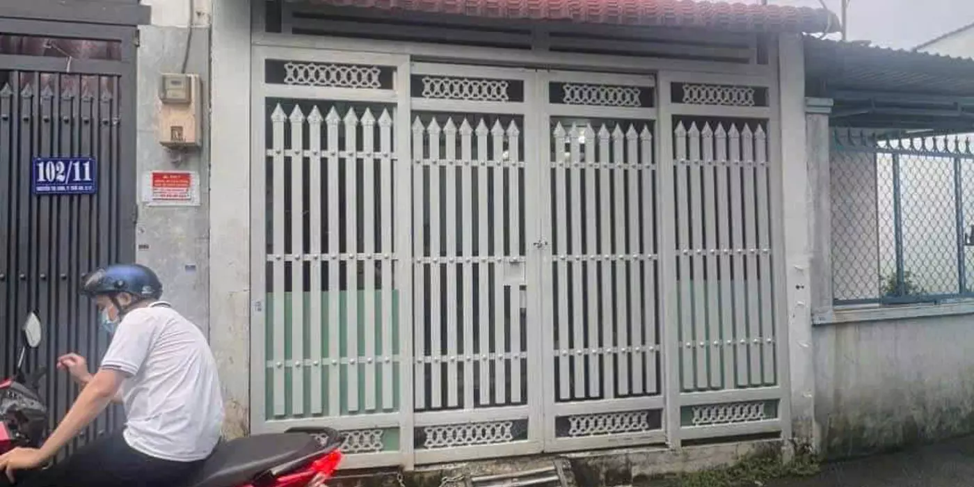 Nhà trệt lững đúc (4x15) HXH 1/ Ngắn Thới An 21, Quận 12 giá rẻ 3.6 tỷ