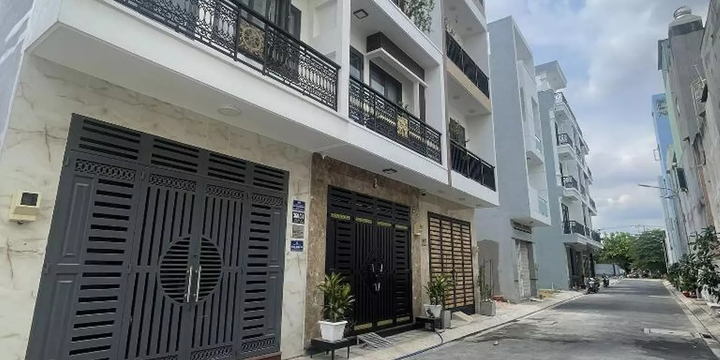 Nhà 5 lầu siêu đẹp 360/28 Thoại Ngọc Hầu, Phú Thạnh, Tân Phú, Cực rẻ chỉ 6,8 tỷ. Trungtamnhaban