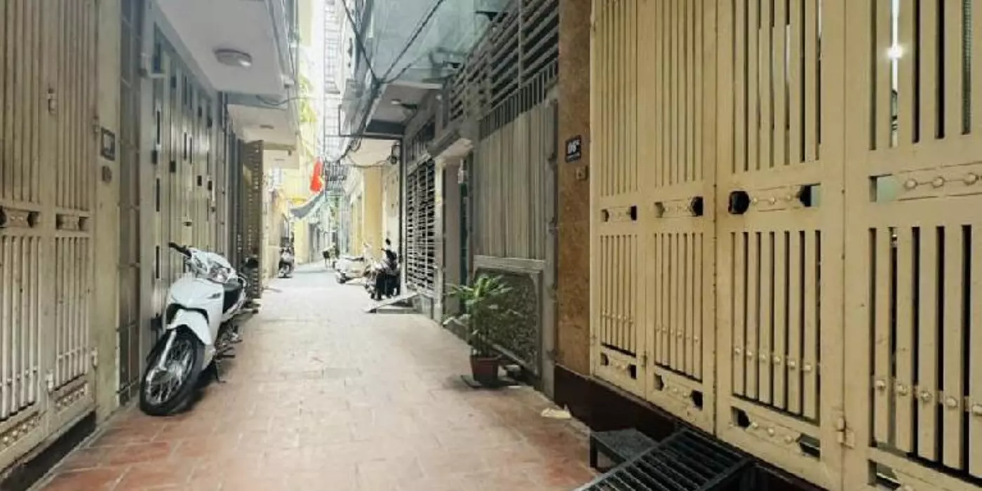 SIÊU PHẨM CẦU GIẤY 55M2 x 5T MT 5.5M, Ô TÔ, KD, Ở NGAY CHỈ 11.2 TỶ