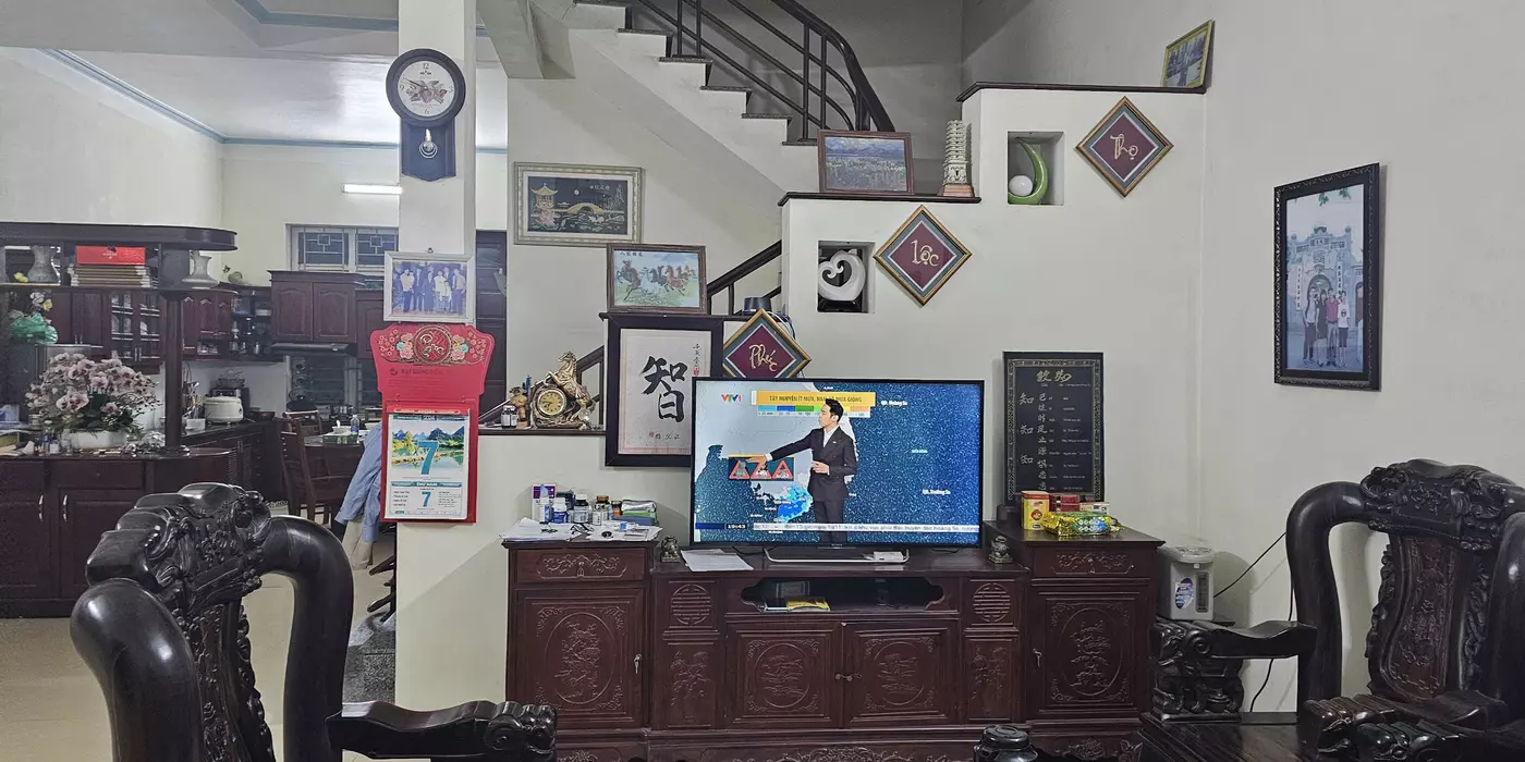 Bán nhà 3 tầng siêu đẹp, cực rộng 175m², mặt tiền 7m, giá chỉ 5,5 tỷ
