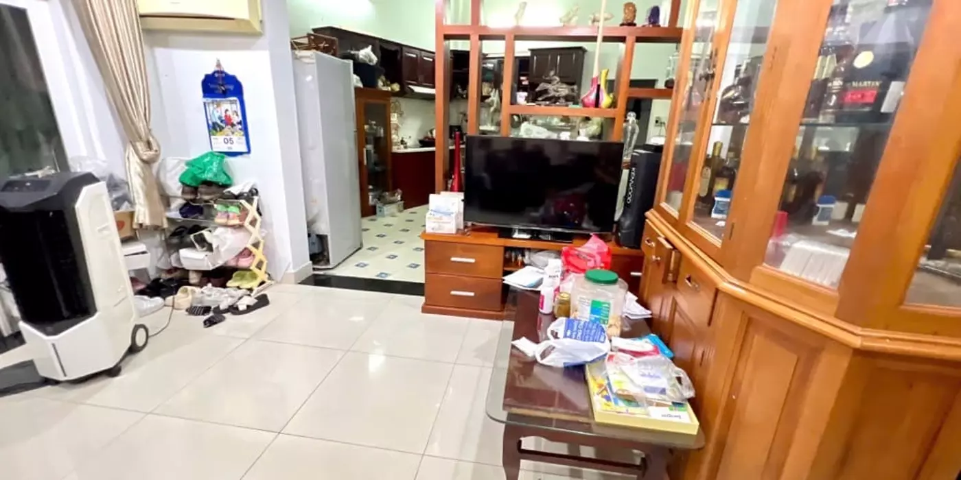 BÁN NHÀ PHƯỜNG 2, Q.11, ĐƯỜNG MINH PHỤNG, 80M2, 2 TẦNG, 8.6 TỶ