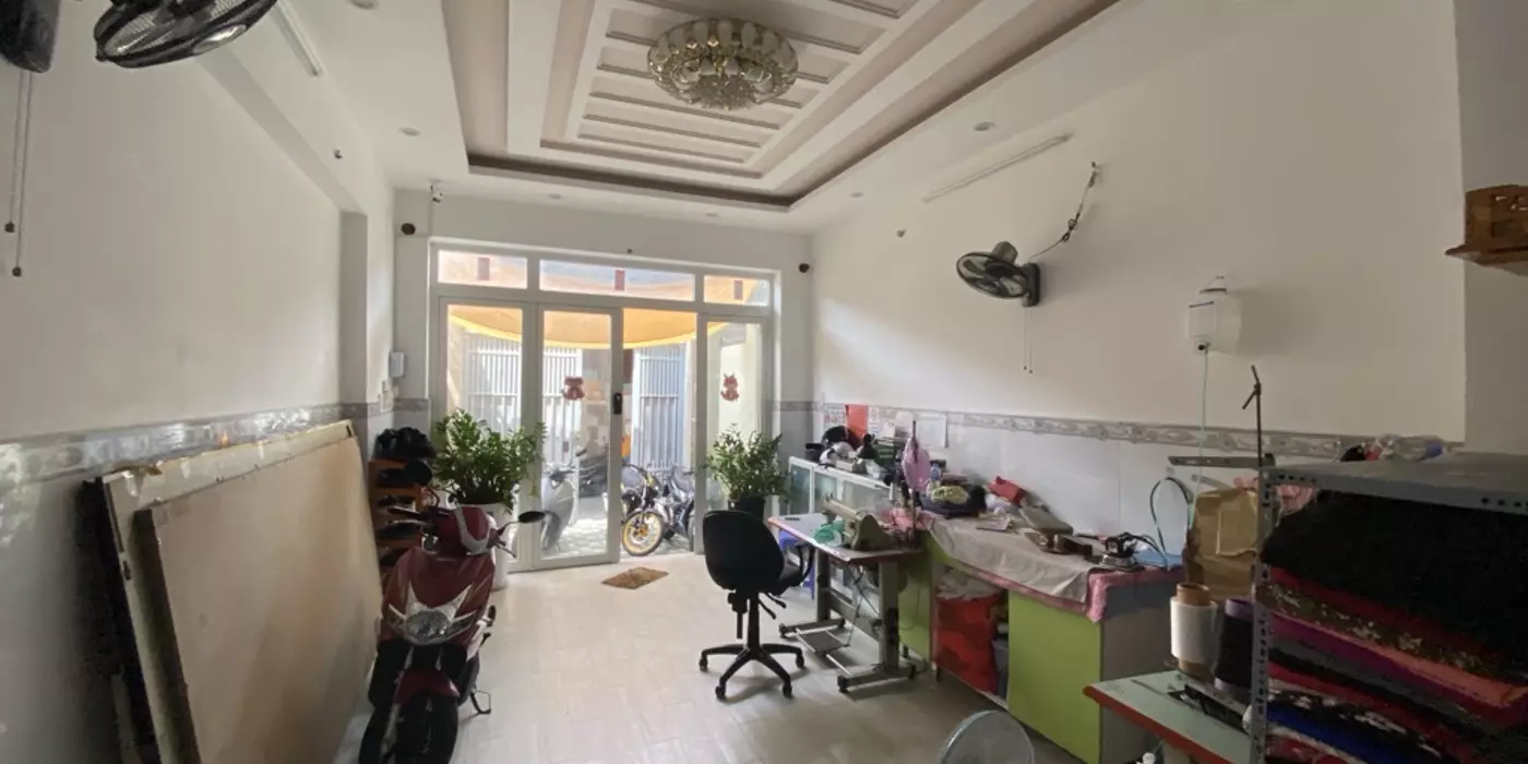 Nhà 3 tầng hẻm xe hơi 147 Nguyễn Thị Thập, Tân Phú Quận 7, 75m2 ngang 4m chỉ 9.2 tỷ