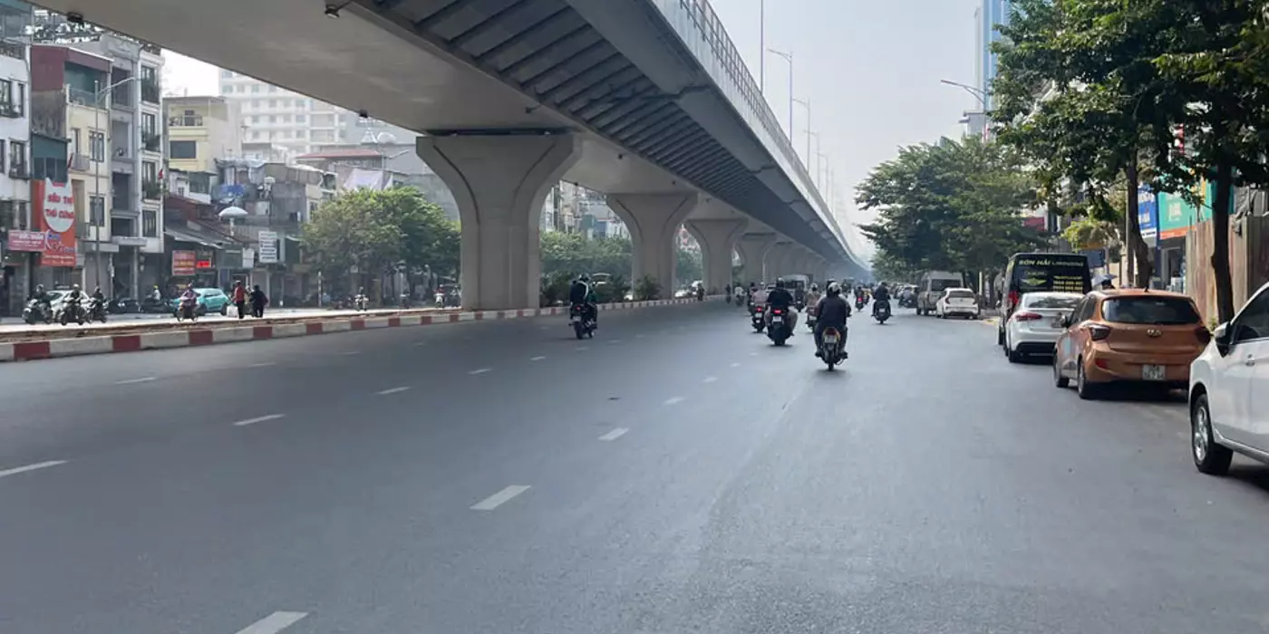 Bán gấp nhà mặt phố Minh Khai, vỉa hè to rộng ,oto đỗ cửa .DT41m2-5T. Cho thuê dòng tiền lớn