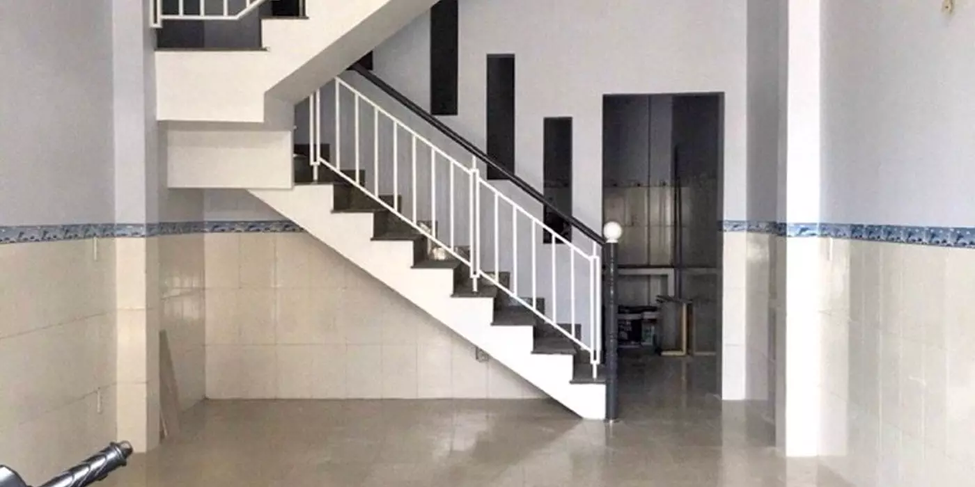 NHÀ 1/ AO ĐÔI - HẺM 7M THÔNG MÃ LÒ - 48M2 - 4 TẦNG 4PN GIÁ 4.8 TỶ