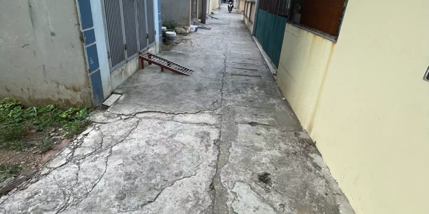 đất phú lương trinh lương 43,7m2 sổ vuông như bánh trưng
kv đông dân cư đầy đủ tiện ích dân sinh