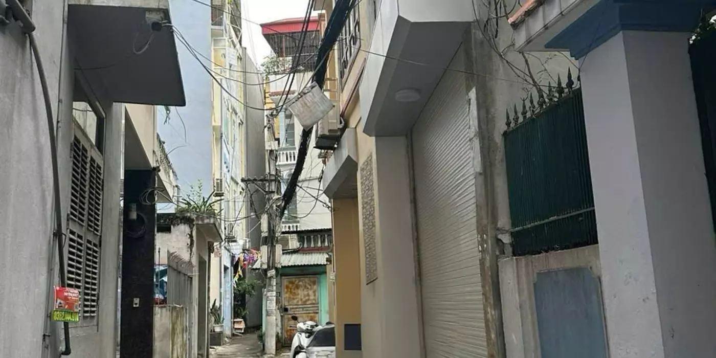 Nóng! Nhà Đẹp Định Công Thượng, Ô TÔ, 50m PHỐ, nhiều tiện ích chỉ 6 tỷ.