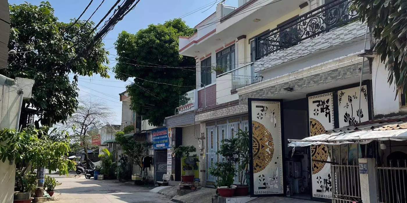 Nhà Hẻm Thông 7M - 4Tầng  - Sát Mặt Tiền - Khu Vip Hiệp Thành Cty Chỉ 4,95 Tỷ.