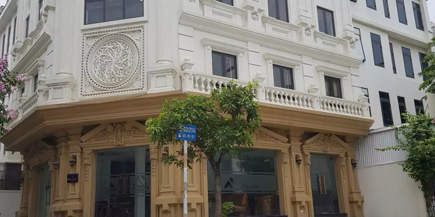 BÁN NHÀ, NGUYỄN PHONG SẮC, PHÂN LÔ 3 THOÁNG, HAI VỈA HÈ, KINH DOANH, VP, 62M2, MT 19M, GIÁ 26,6TỶ.
