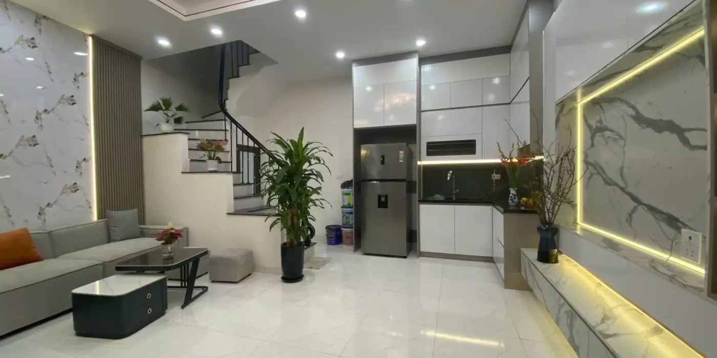 Ngôi Nhà 5 Tầng Quyến Rũ Tại Ngõ Hòa Bình, Hai Bà Trưng – Chỉ 7,88 Tỷ Ước Mơ Của Bạn