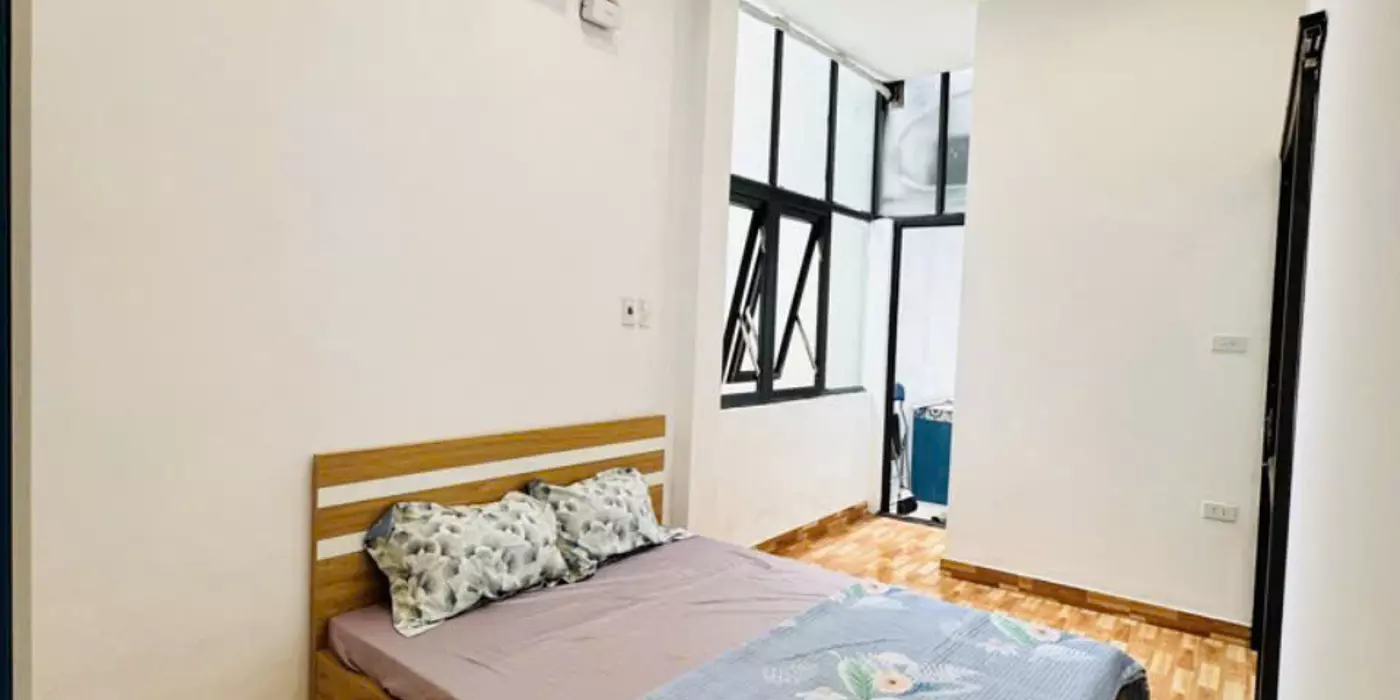 BÁN NHÀ ĐẸP MINH KHAI Ô TÔ ĐỖ CỬA CHỈ VỚI 3,3TỶ