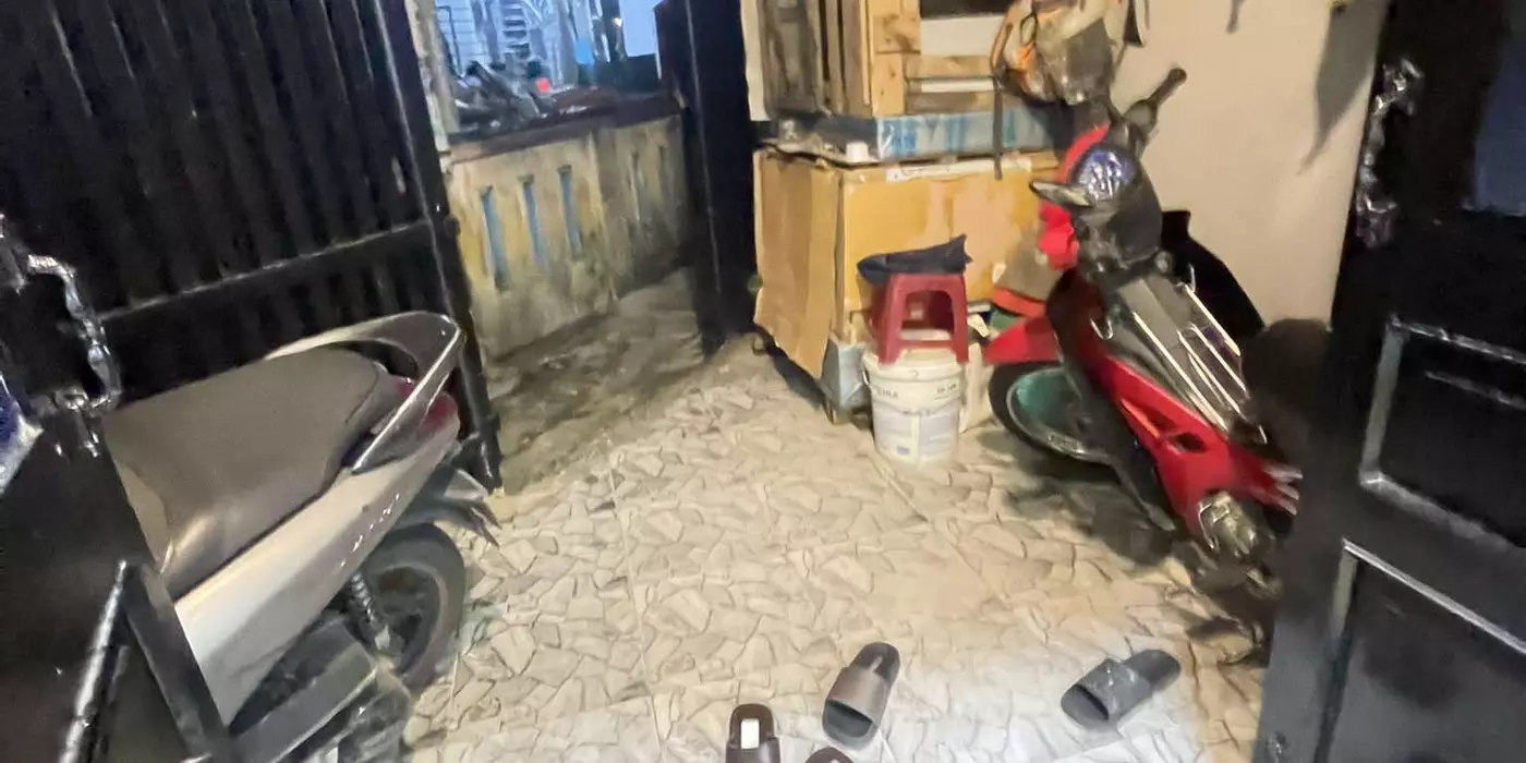 Quá rẻ, Kiệt Trần Cao Vân 2m gần mặt tiền, chỉ 1ty85, 60m2, 2T x 2PN ở ngay.