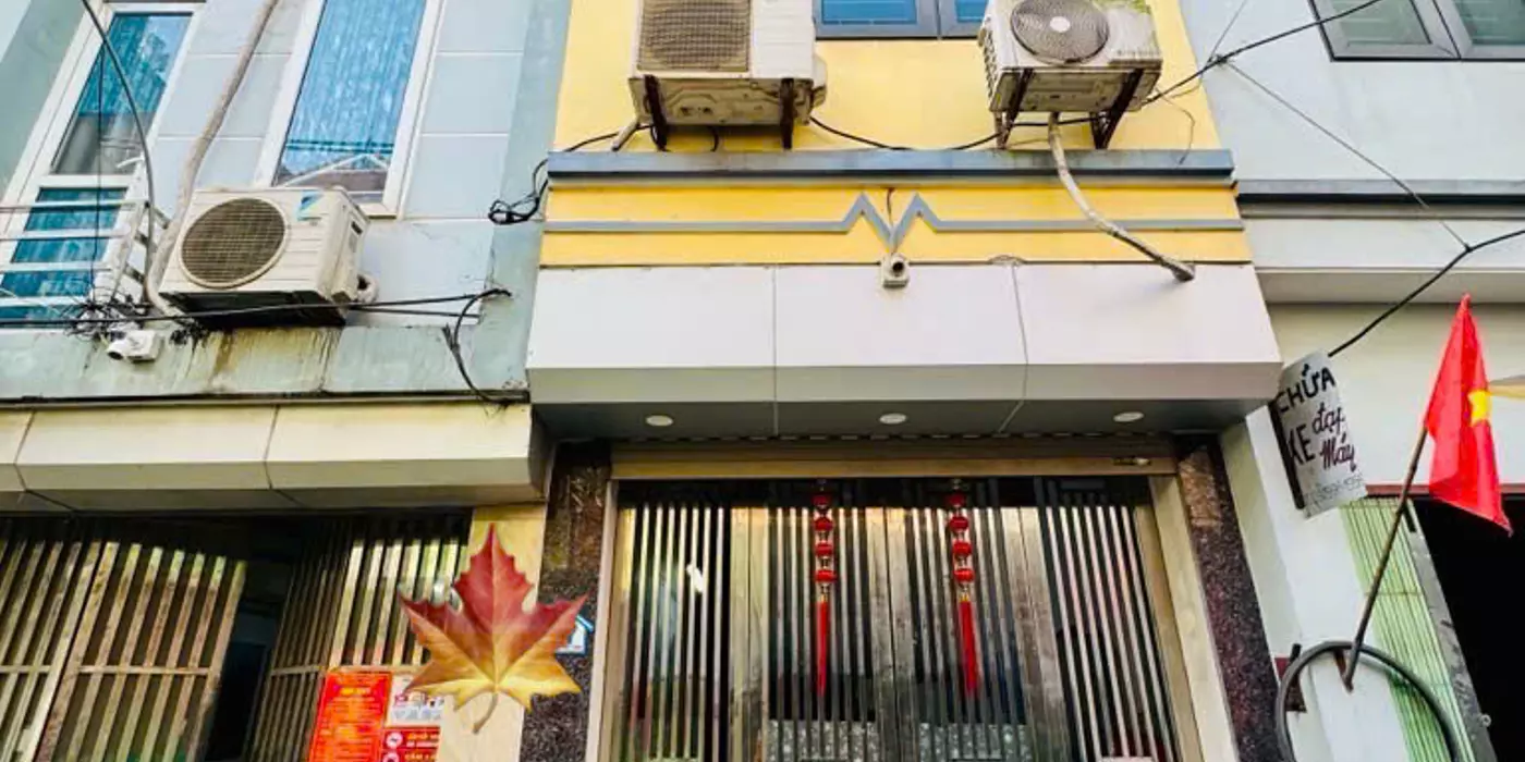 B.ÁN NHÀ NGÕ 228 ĐƯỜNG TAM TRINH - NGÕ Ô TÔ THÔNG - NHÀ DÂN XÂY KIÊN CỐ - FULL CÔNG NĂNG