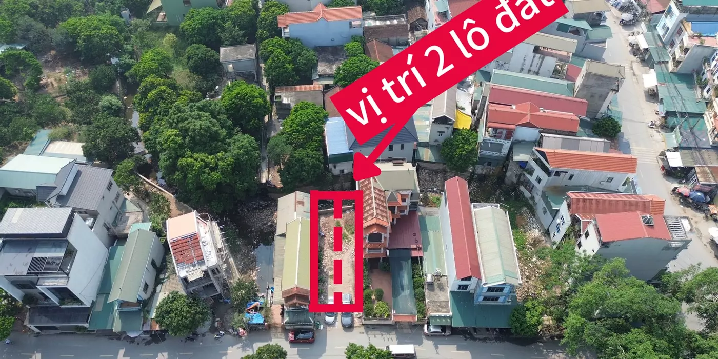 Chính Chủ gửi bán 2 Lô đất tại Phụng Châu – Chương Mỹ – Hà Nội