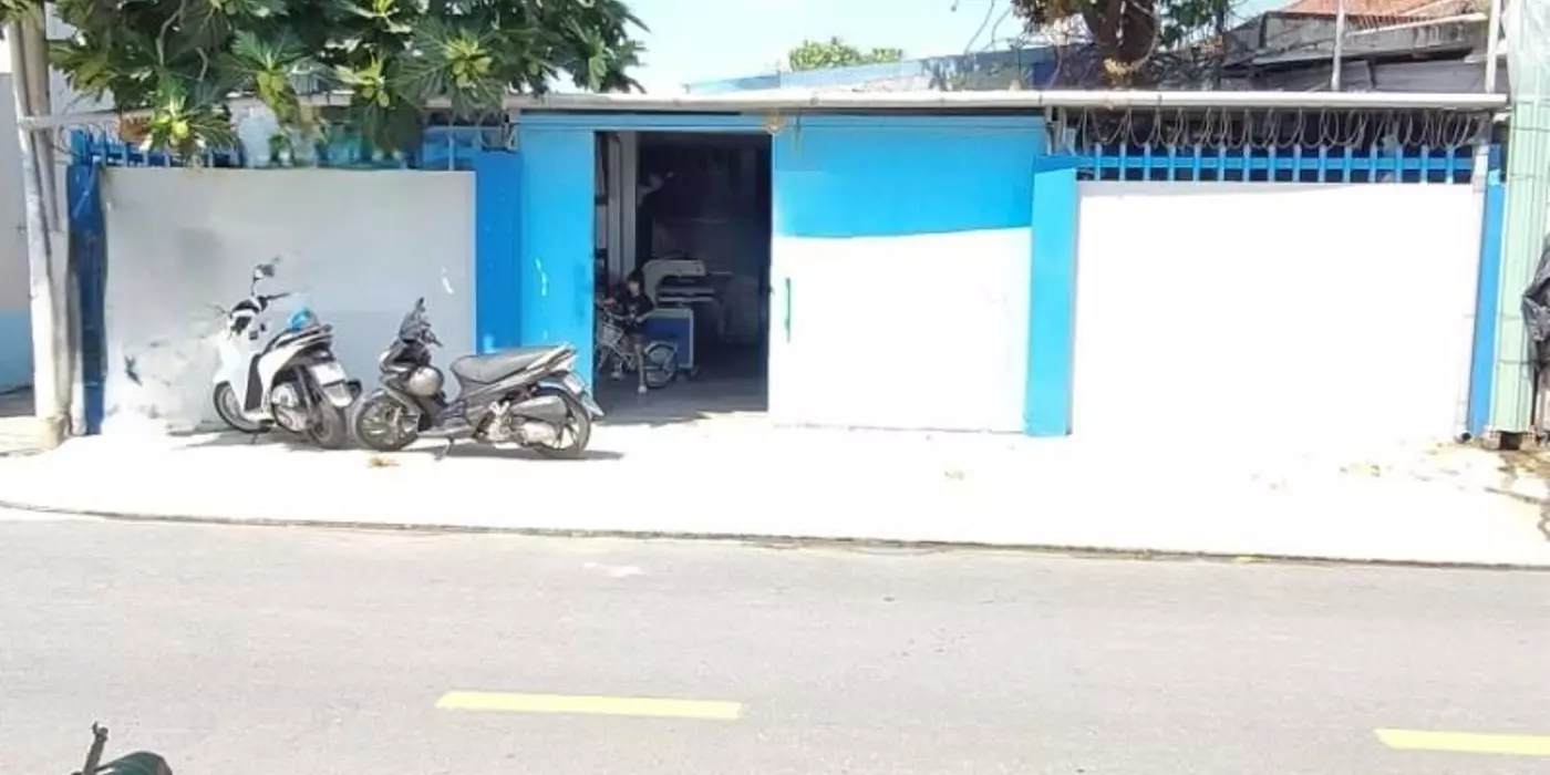 Bán Nhà Mặt Tiền Trung Lân 6, Bà Điểm, Hóc Môn, 300m2, Giá 20 tỷ TL.