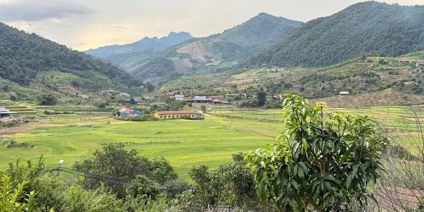 Bán nhanh đất Mộc Châu phù hợp kinh doanh, homestay, check in