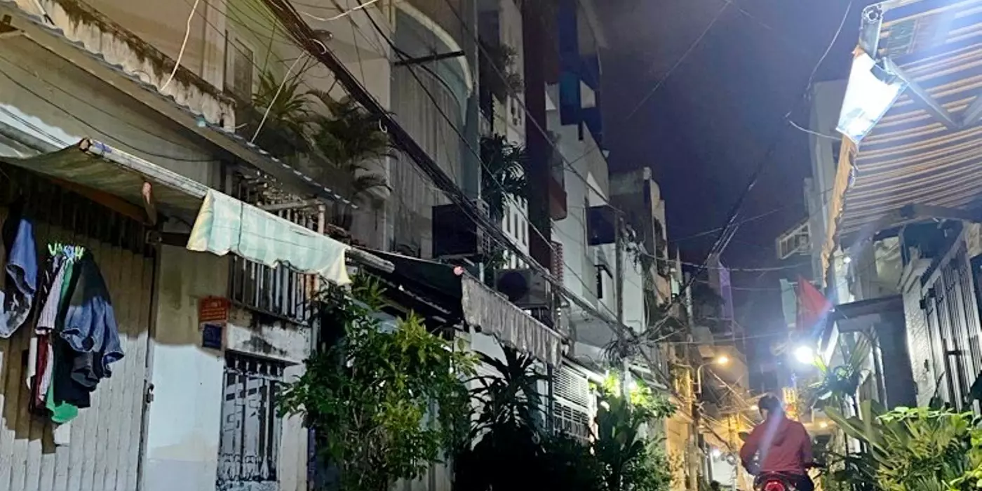 Mặt tiền hẻm 451 Phạm Thế Hiển, 4x16m, P3, Q8, chỉ 8 tỷ 5