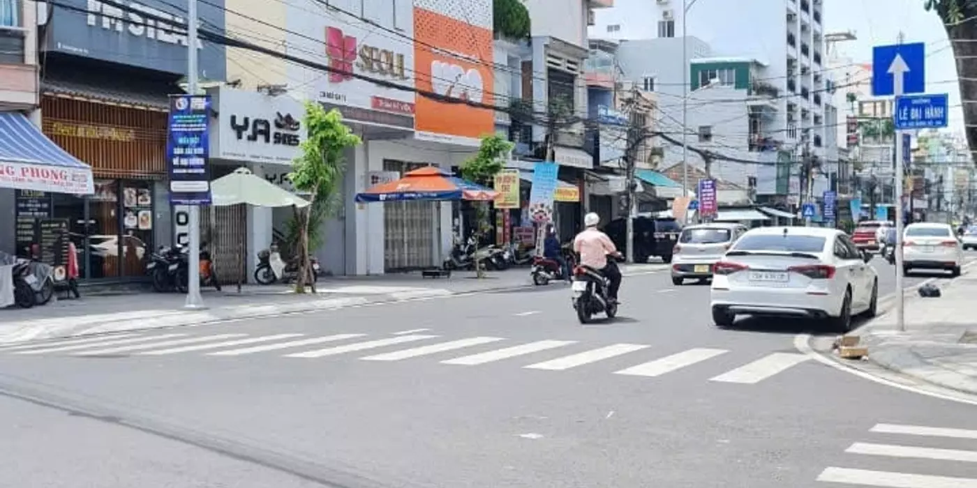 Bán Nhà Lô góc 2 mặt tiền Ngô Gia Tự Giá 20 Tỷ - Tp Nha Trang