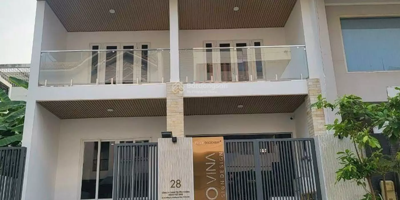 Bán biệt thự An Phú view công viên lớn, DTSD gần 400m2, tặng lại full nội thất, giá ngộp 38.5 tỷ