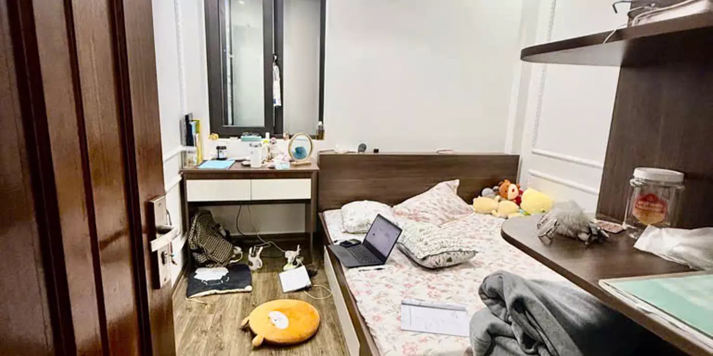 Bán nhà Thanh Bình ngõ thông,thoáng sáng 34m xây 5 tầng,MT 3m giá 7 Tỷ